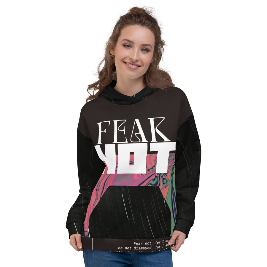 Fear Not Hoodie