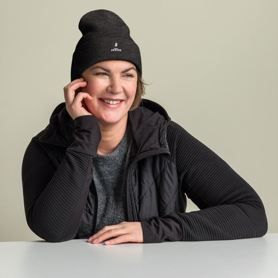 JJ - Cuffed Beanie