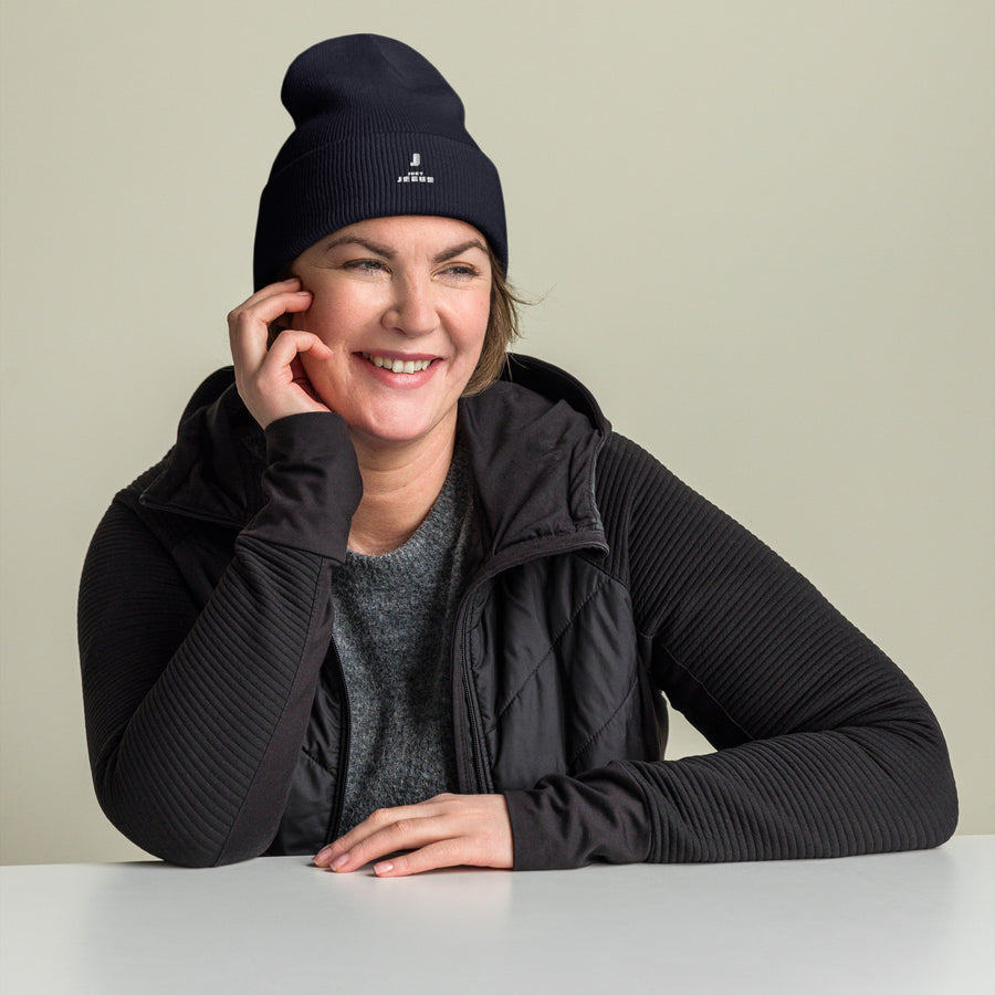 JJ - Cuffed Beanie