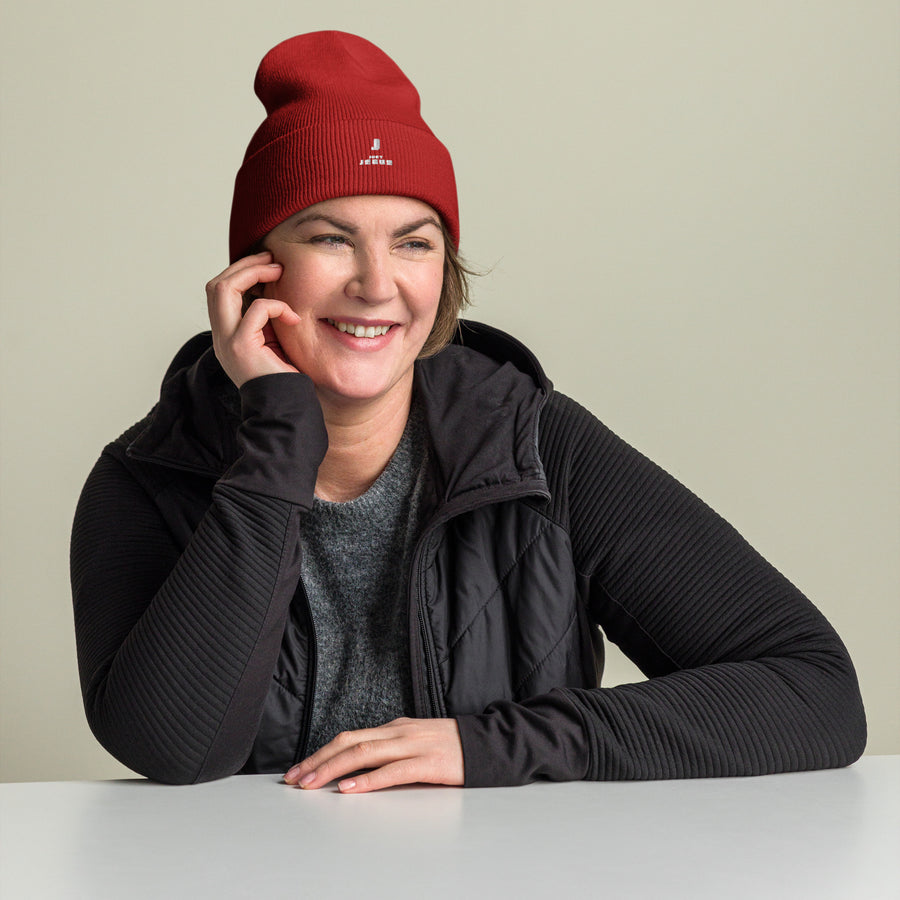 JJ - Cuffed Beanie