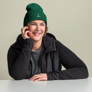 JJ - Cuffed Beanie