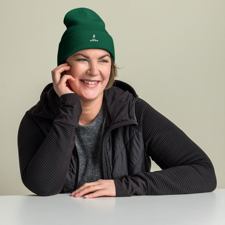 JJ - Cuffed Beanie
