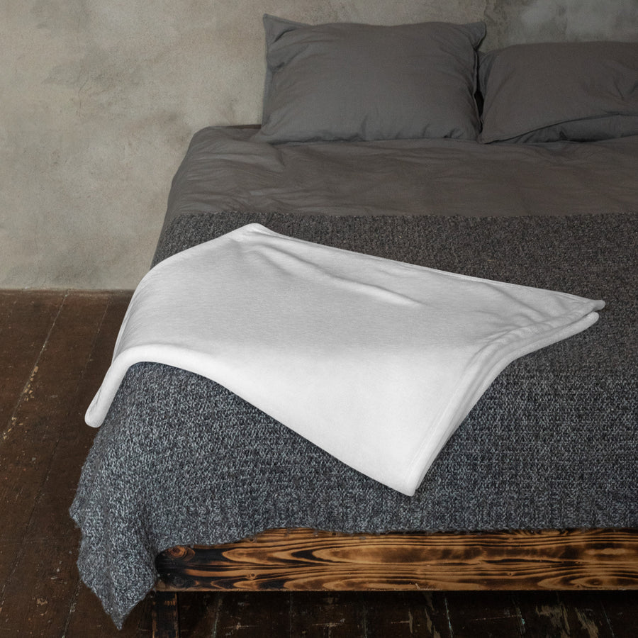 Amazing God - Throw Blanket