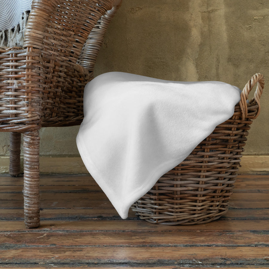 Amazing God - Throw Blanket