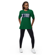Be Strong - Performance crew neck t-shirt