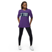 Be Strong - Performance crew neck t-shirt