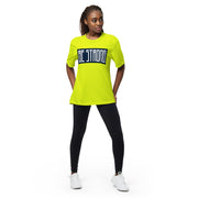 Be Strong - Performance crew neck t-shirt
