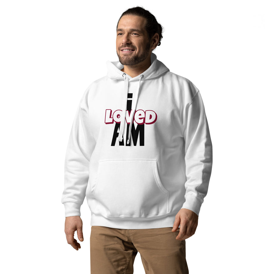 I Am Loved Hoodie