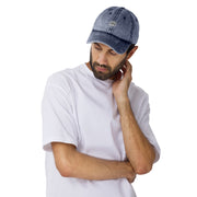 JJ - Vintage Cotton Twill Cap