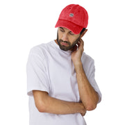 JJ - Vintage Cotton Twill Cap