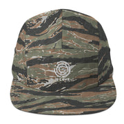 God is Love - Five Panel Cap