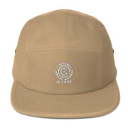 God is Love - Five Panel Cap