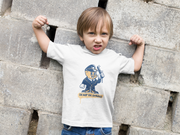 Do no Fear Toddler Short Sleeve Tee