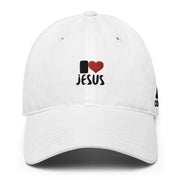 Performance golf cap