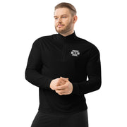 Quarter zip pullover - Fear No Evil