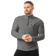 Quarter zip pullover - Fear No Evil