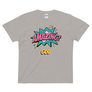 Amazing God Premium Tee