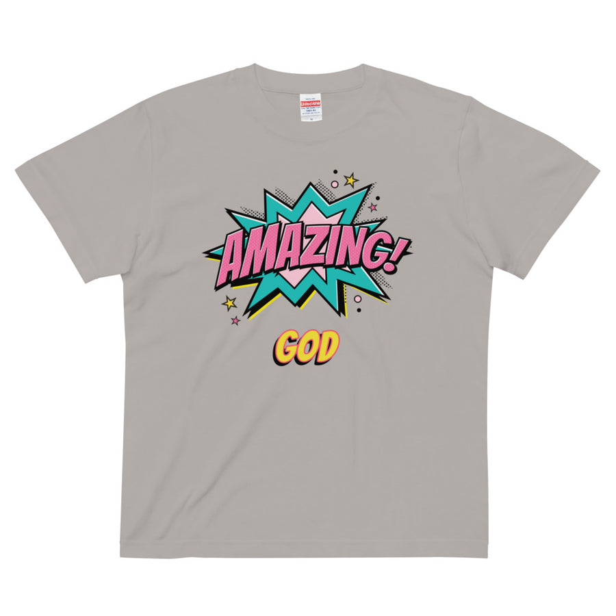 Amazing God Premium Tee