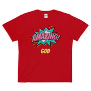 Amazing God Premium Tee