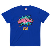 Amazing God Premium Tee