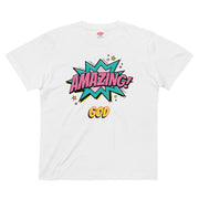Amazing God Premium Tee