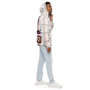 Men’s windbreaker - Be Love