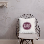Premium Pillow - God is Love