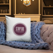 Premium Pillow - God is Love