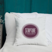 Premium Pillow - God is Love
