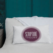 Premium Pillow - God is Love