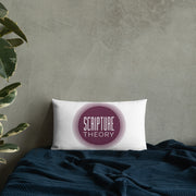 Premium Pillow - God is Love