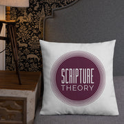 Premium Pillow - God is Love