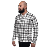 Fear No Evil Bomber Jacket (Pattern)
