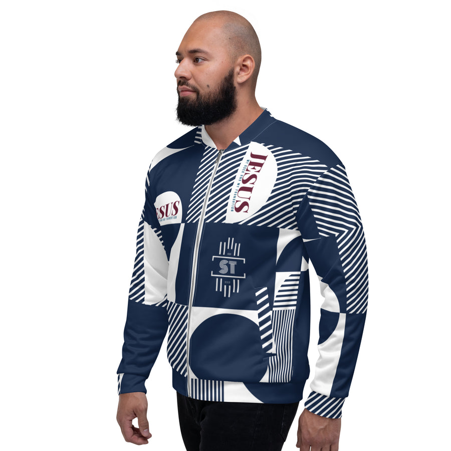 Jesus Bomber Jacket