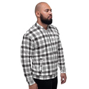 Fear No Evil Bomber Jacket (Pattern)