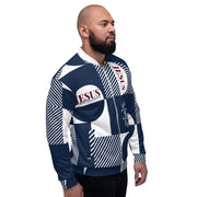 Jesus Bomber Jacket