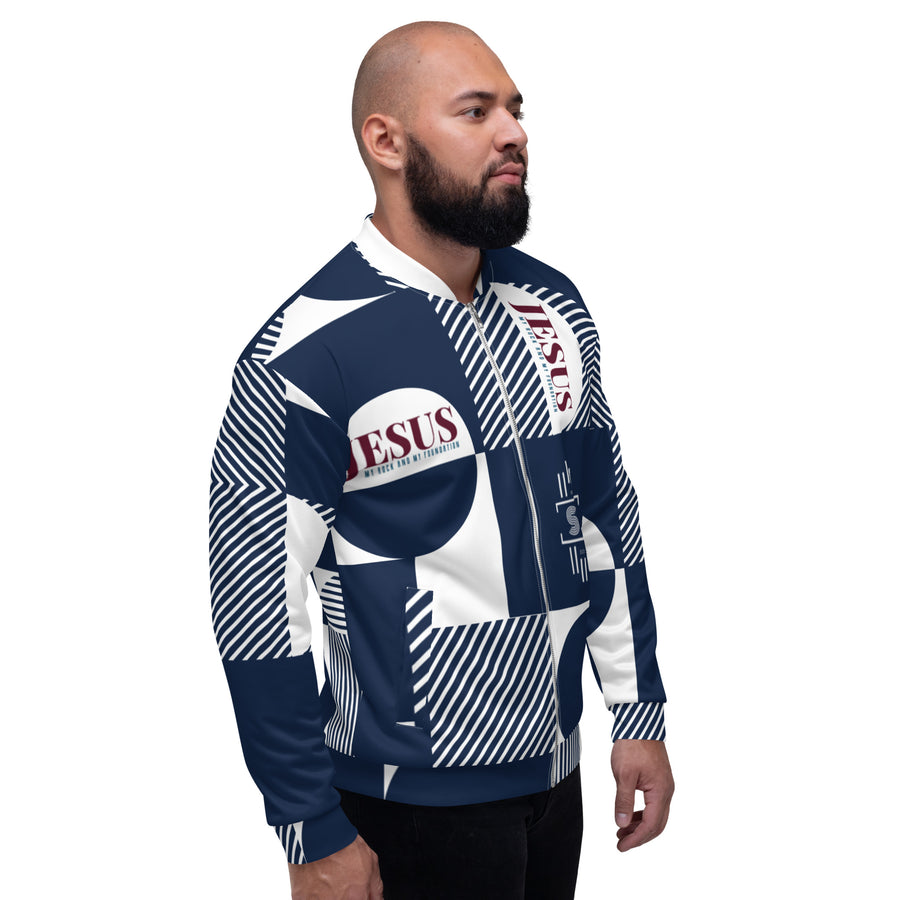 Jesus Bomber Jacket