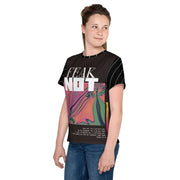 Youth crew neck t-shirt - Fear Not