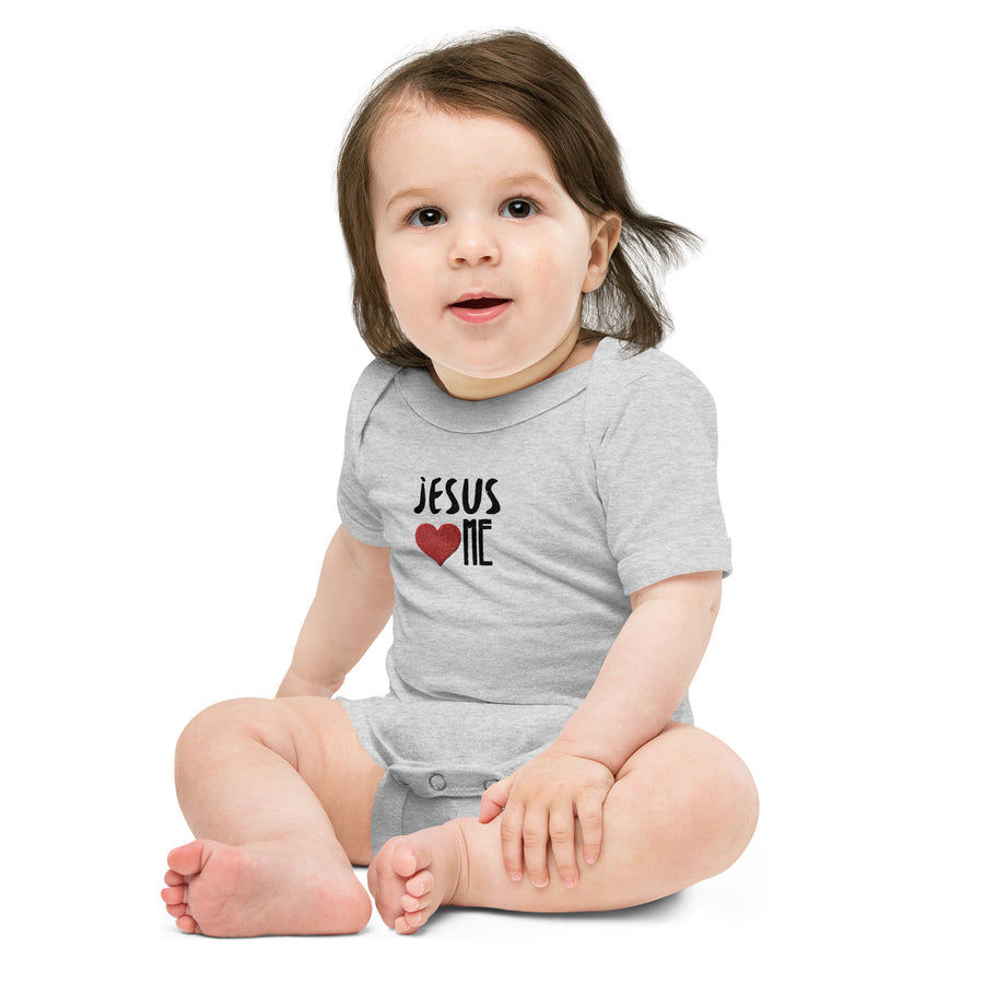 JLM - Baby short sleeve one piece