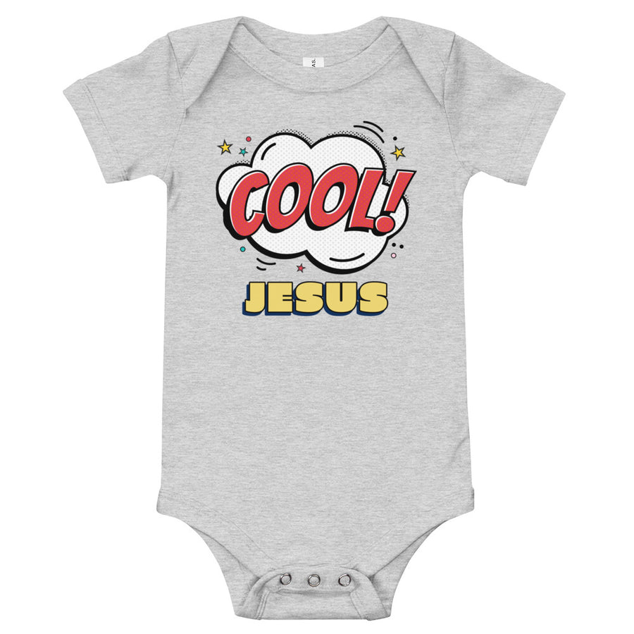 CJ - Baby short sleeve one piece
