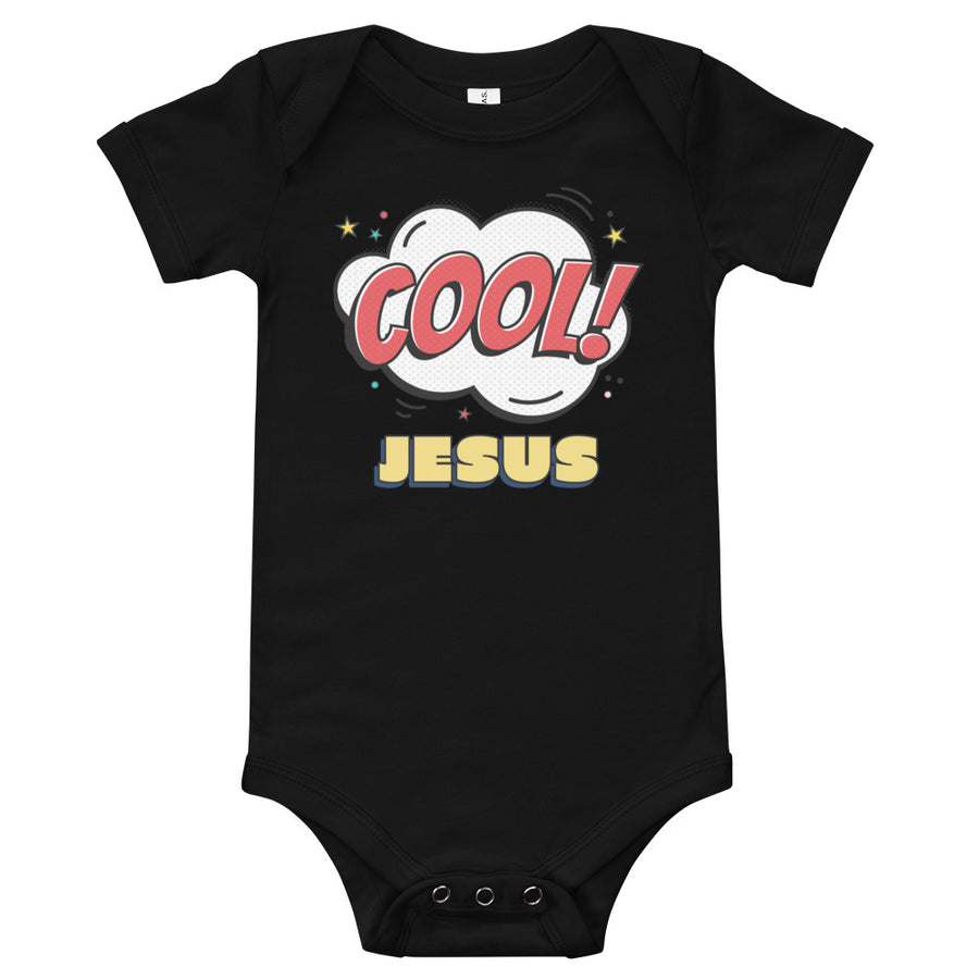 CJ - Baby short sleeve one piece