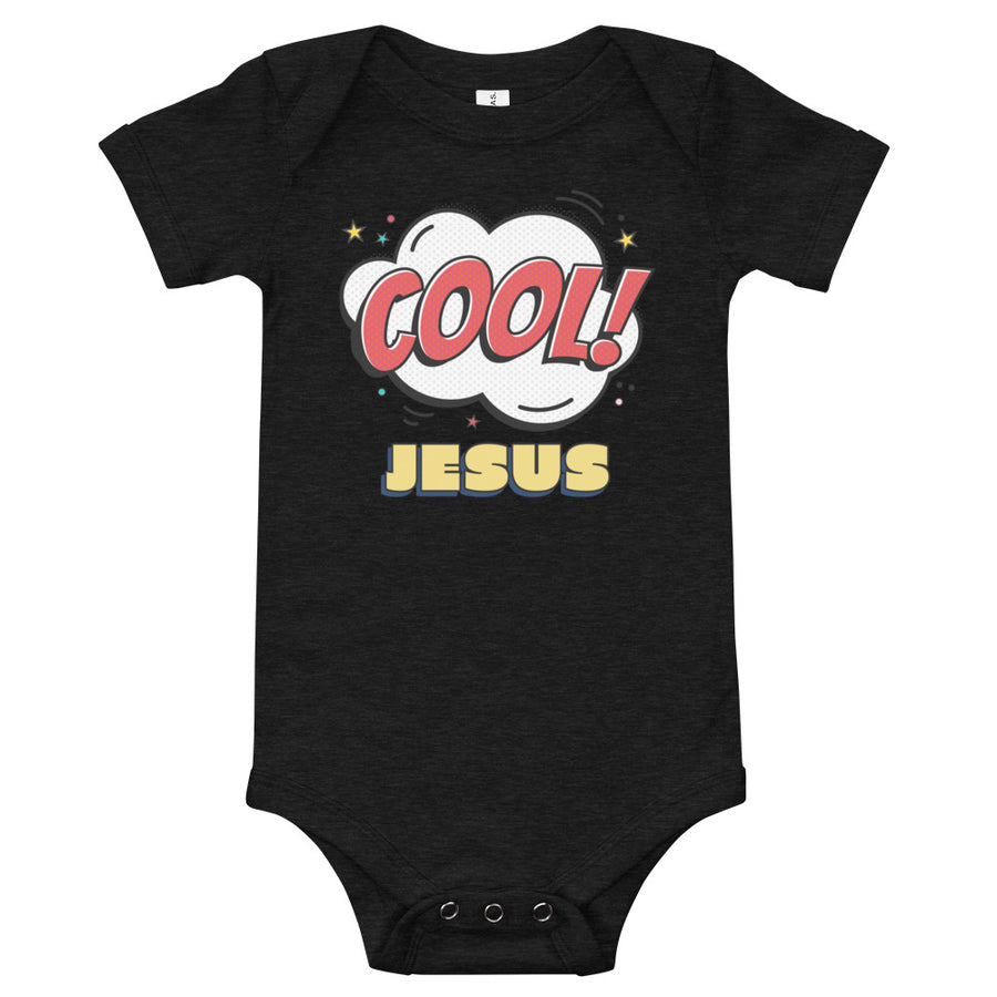 CJ - Baby short sleeve one piece