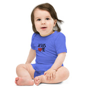 JLM - Baby short sleeve one piece