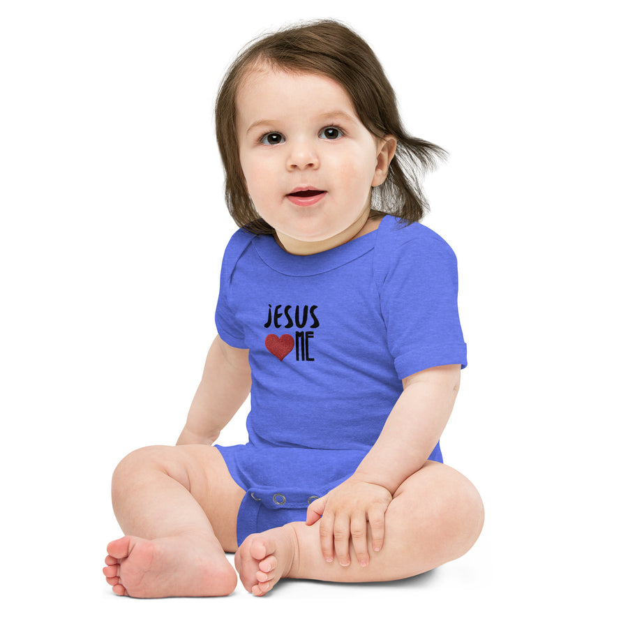 JLM - Baby short sleeve one piece