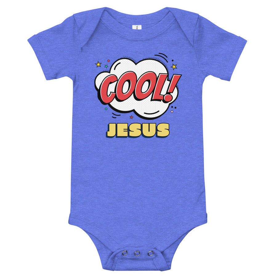 CJ - Baby short sleeve one piece
