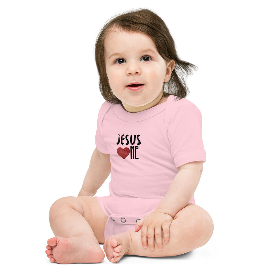 JLM - Baby short sleeve one piece
