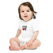 JLM - Baby short sleeve one piece
