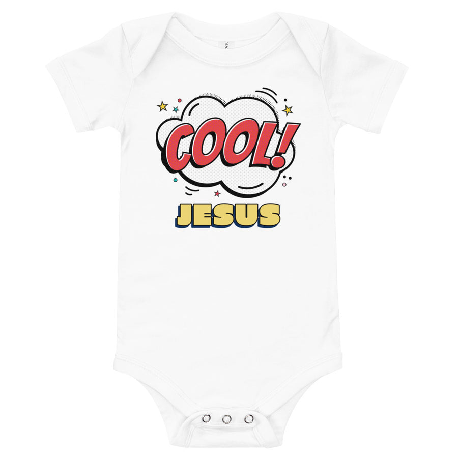 CJ - Baby short sleeve one piece