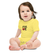 JLM - Baby short sleeve one piece