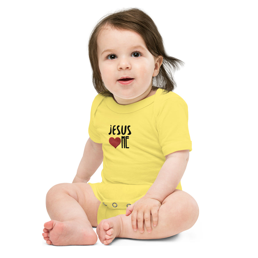 JLM - Baby short sleeve one piece